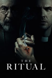 Poster for the movie "The Ritual"